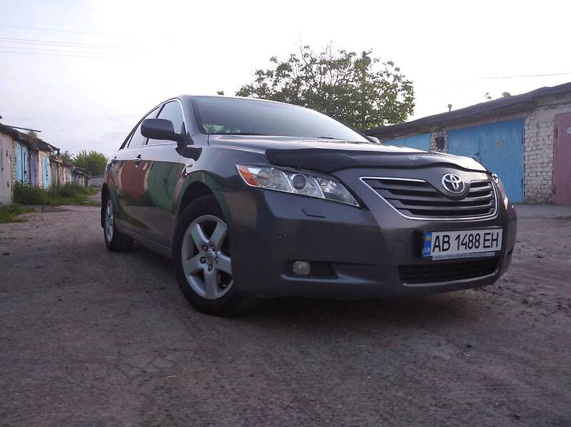Toyota Camry EUROPA GAZ 3.5 MAKSI
