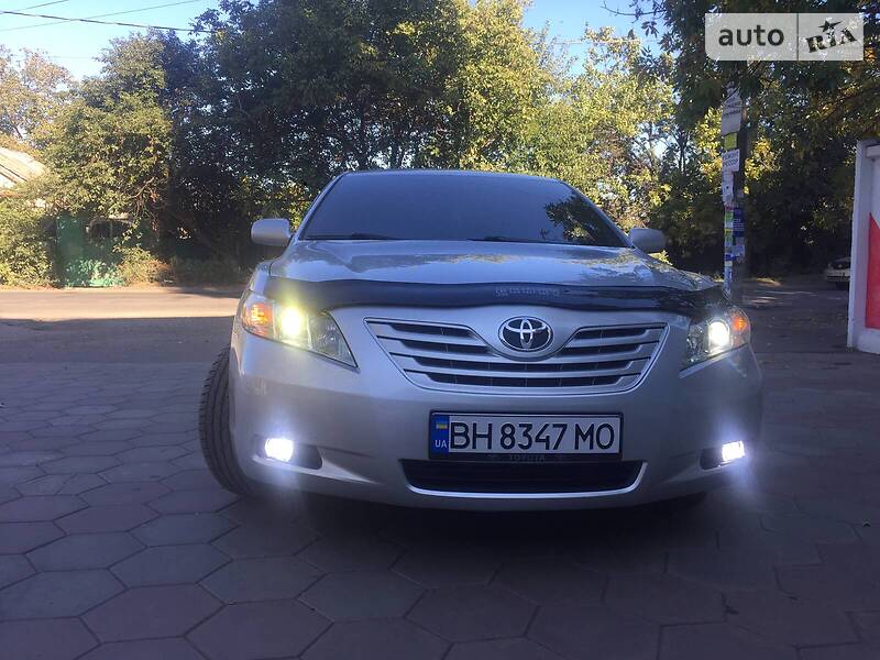 Седан Toyota Camry 2008 в Одессе