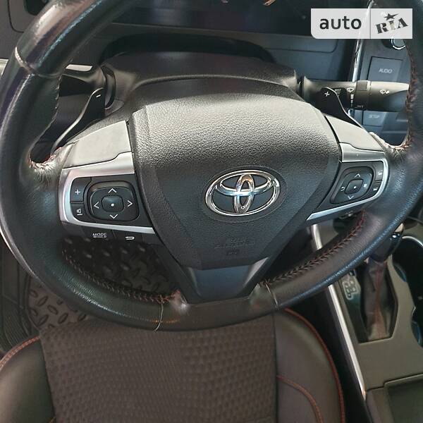 Седан Toyota Camry 2015 в Одессе фото 42 Седан Toyota Camry 2015 в Одессе