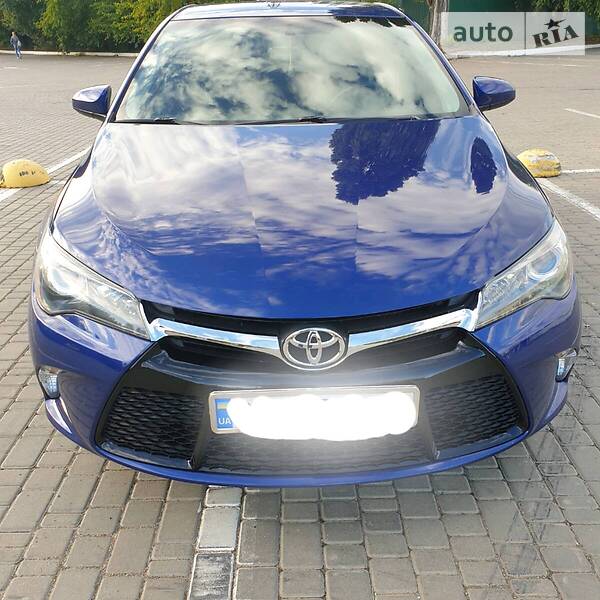 Седан Toyota Camry 2015 в Одессе фото 2 Седан Toyota Camry 2015 в Одессе