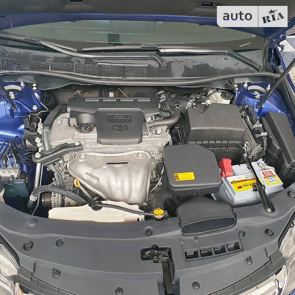 Седан Toyota Camry 2015 в Одессе фото 44 Седан Toyota Camry 2015 в Одессе