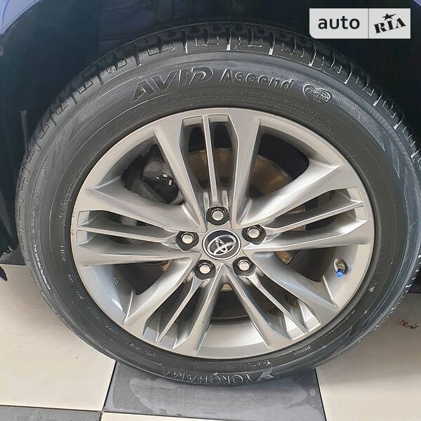 Седан Toyota Camry 2015 в Одессе фото 37 Седан Toyota Camry 2015 в Одессе