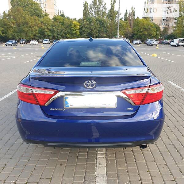 Седан Toyota Camry 2015 в Одессе фото 6 Седан Toyota Camry 2015 в Одессе
