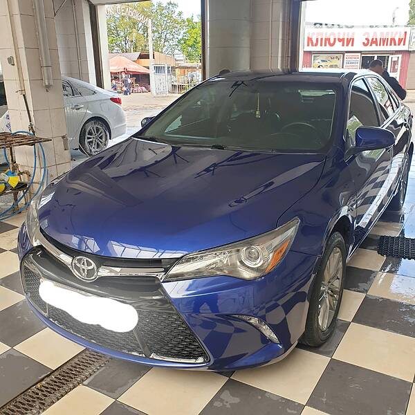 Седан Toyota Camry 2015 в Одессе фото 4 Седан Toyota Camry 2015 в Одессе