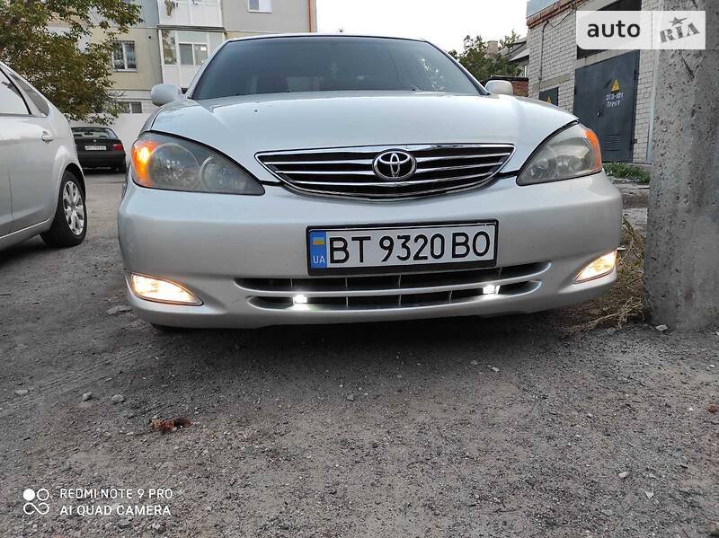 Седан Toyota Camry 2004 в Каховці