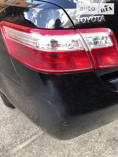 Седан Toyota Camry 2007 в Харькове