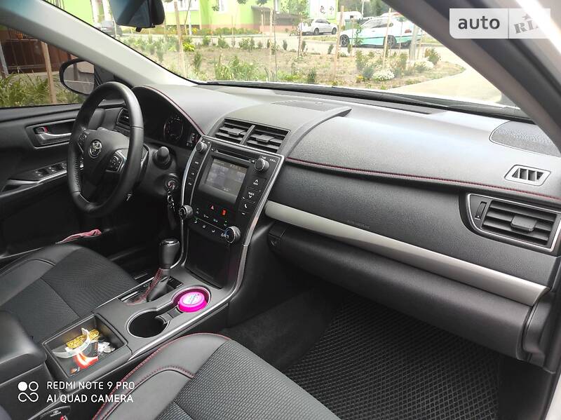 Седан Toyota Camry 2016 в Броварах фото 13 Седан Toyota Camry 2016 в Броварах