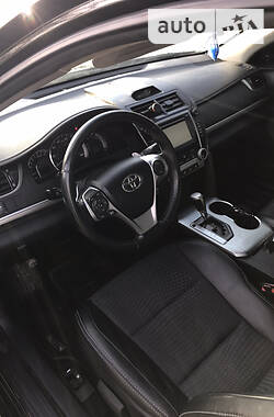 Седан Toyota Camry 2012 в Измаиле