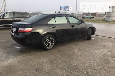 Седан Toyota Camry 2006 в Львове