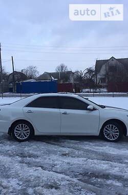 Седан Toyota Camry 2014 в 