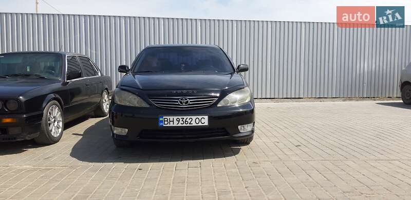 Седан Toyota Camry 2004 в Одессе фото 2 Седан Toyota Camry 2004 в Одессе