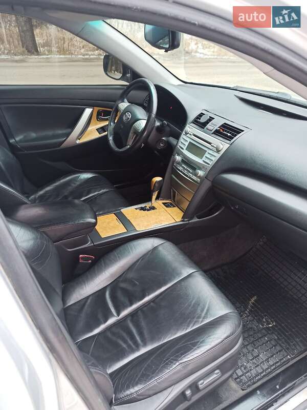 Седан Toyota Camry 2007 в Тернополі