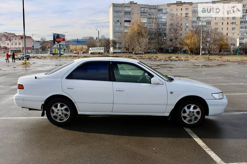 Седан Toyota Camry 1997 в Каменец-Подольском фото 7 Седан Toyota Camry 1997 в Каменец-Подольском