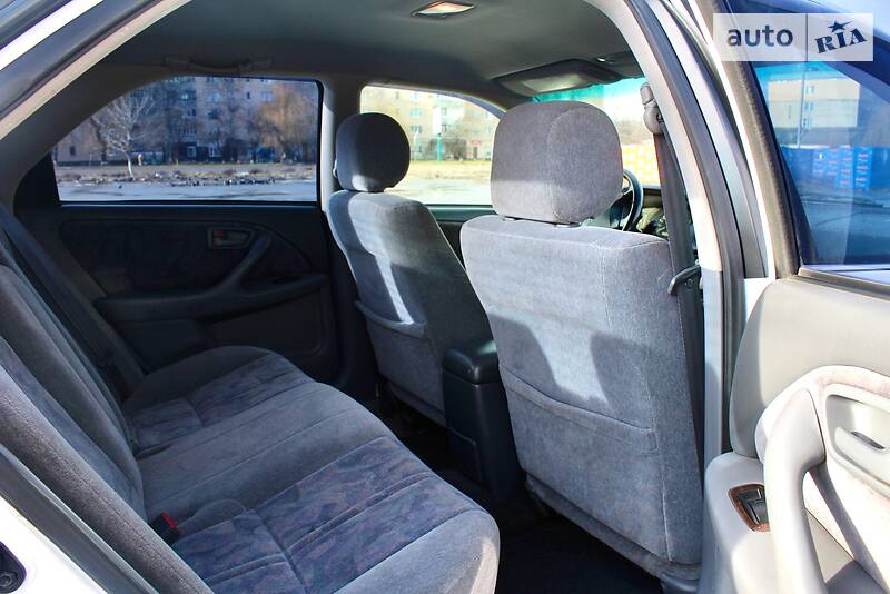 Седан Toyota Camry 1997 в Каменец-Подольском фото 14 Седан Toyota Camry 1997 в Каменец-Подольском