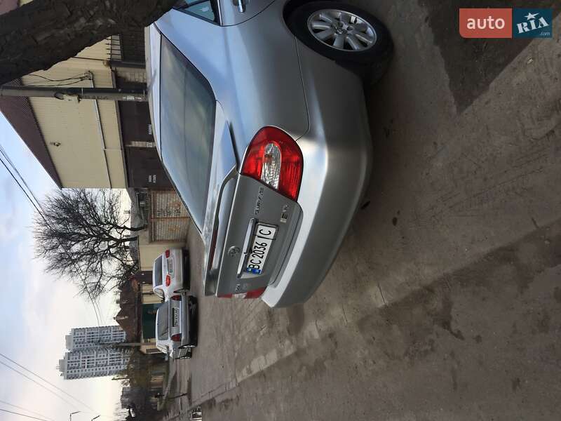 Седан Toyota Camry 2004 в Одесі