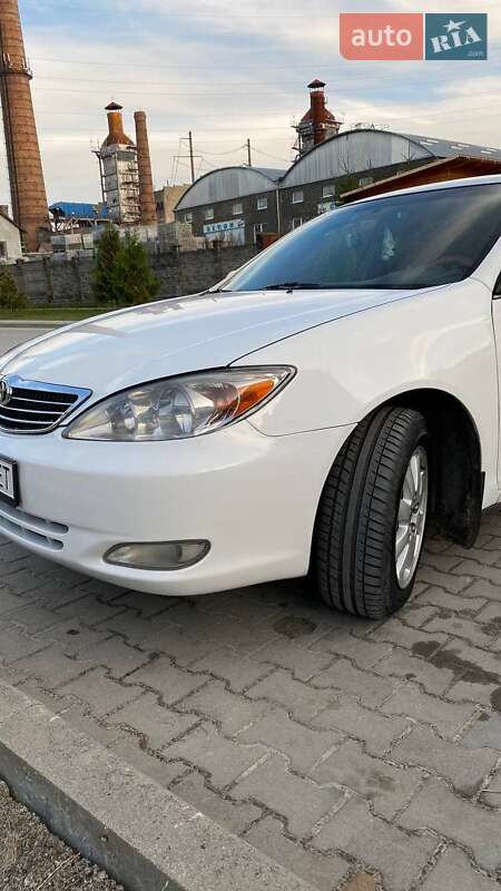Седан Toyota Camry 2004 в Львове фото 7 Седан Toyota Camry 2004 в Львове