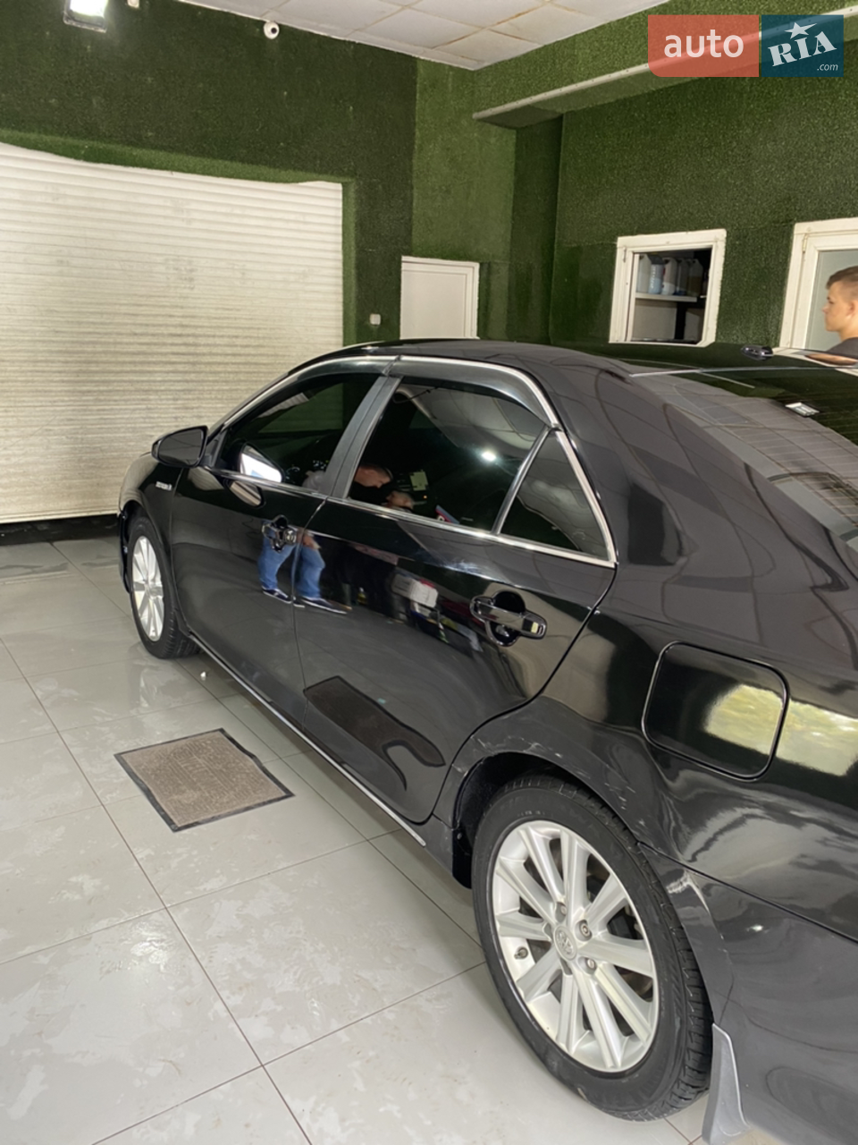 2014 Toyota Camry - мініатюра 2