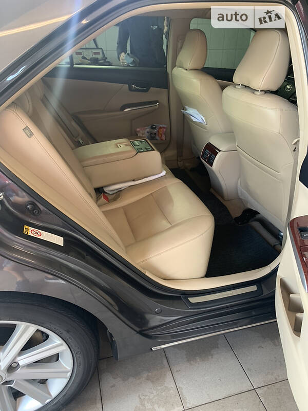 Седан Toyota Camry 2012 в Одессе фото 7 Седан Toyota Camry 2012 в Одессе
