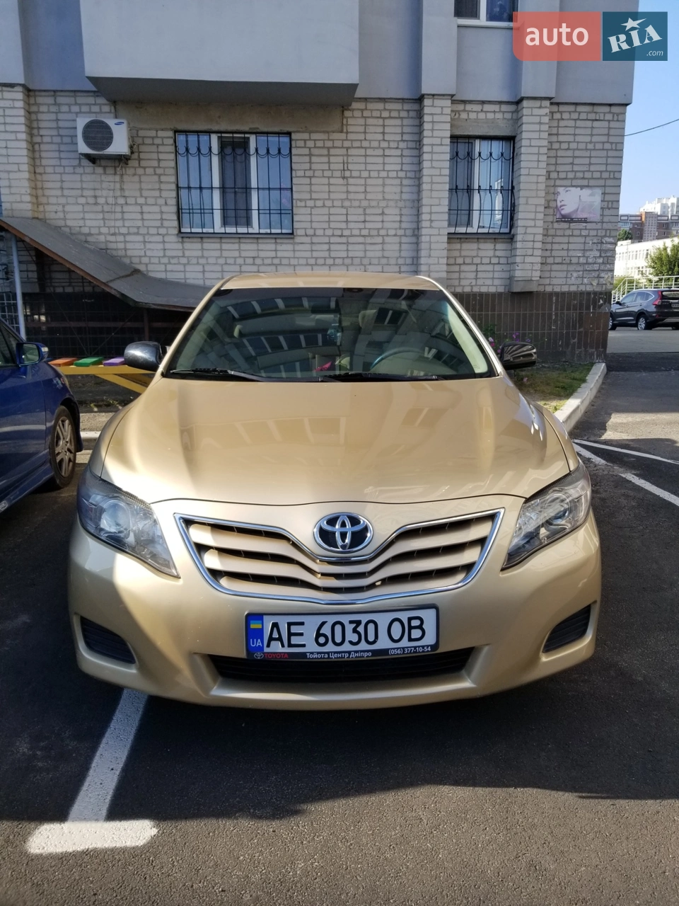 2011 Toyota Camry - мініатюра 2
