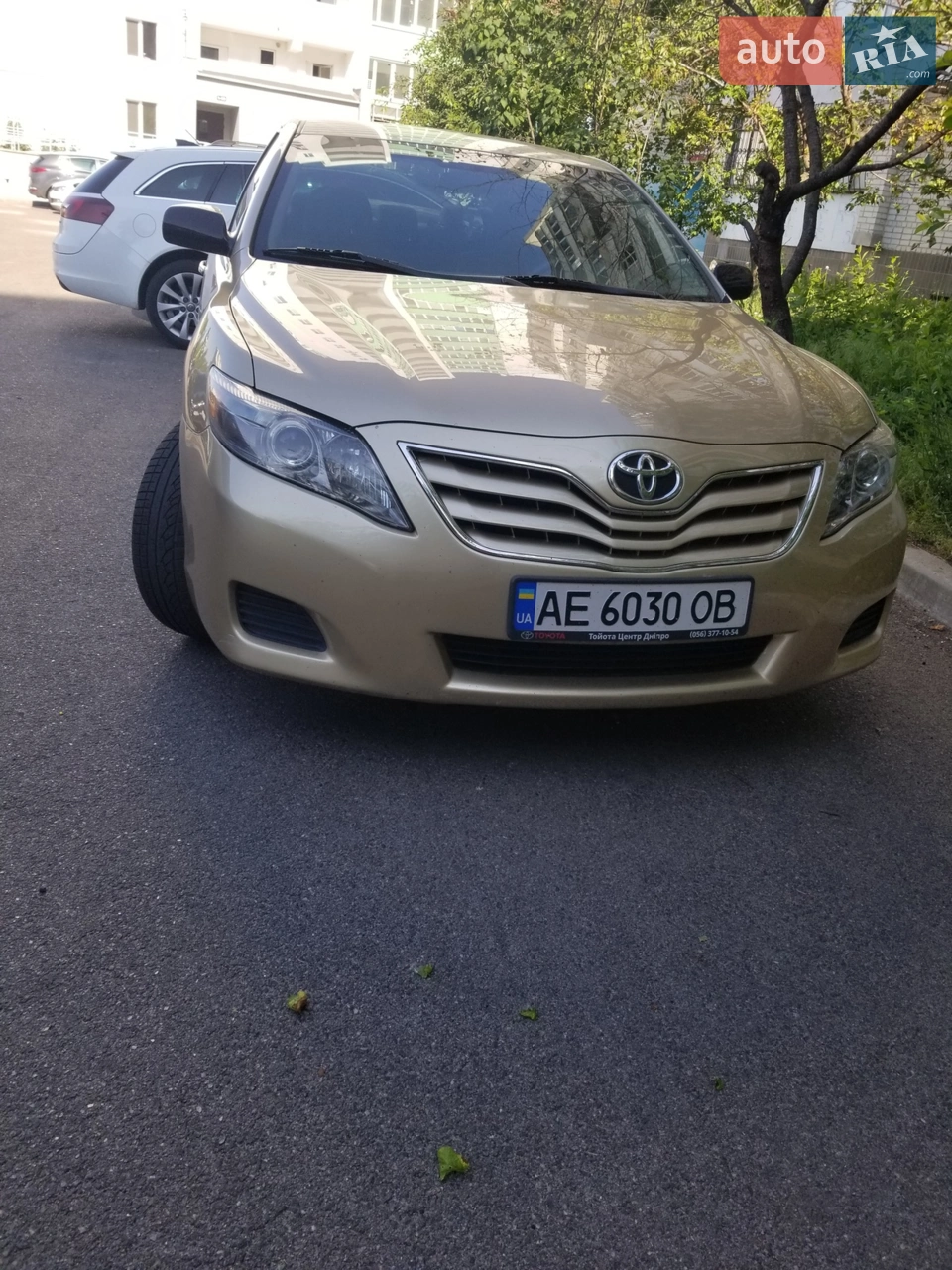 2011 Toyota Camry - мініатюра 3