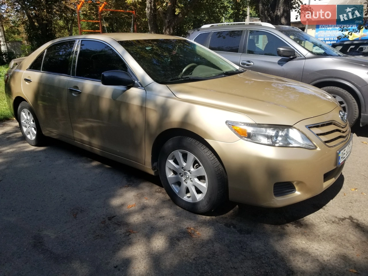 2011 Toyota Camry - мініатюра 4