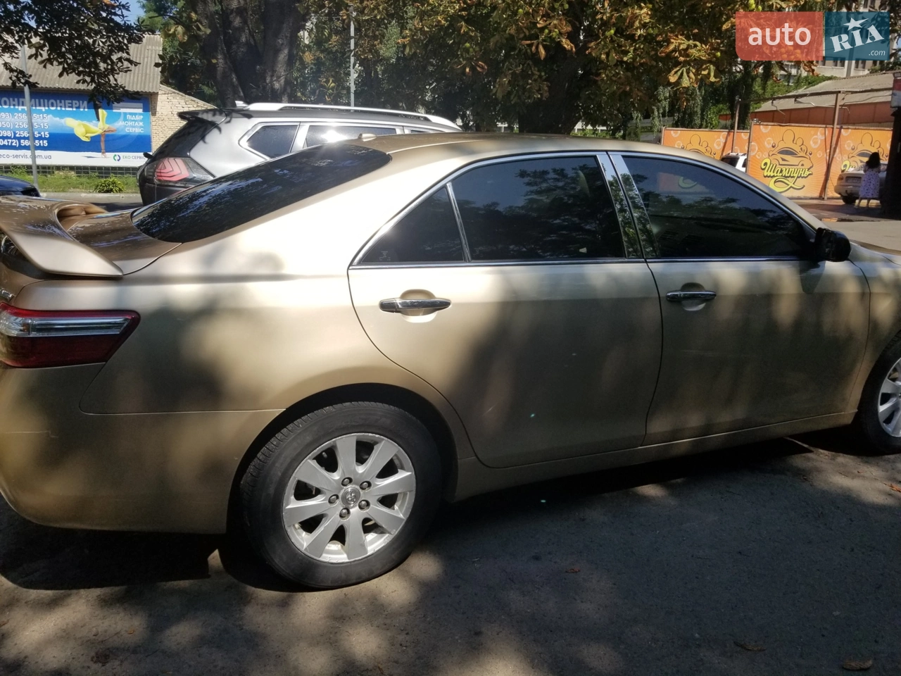 2011 Toyota Camry - мініатюра 5