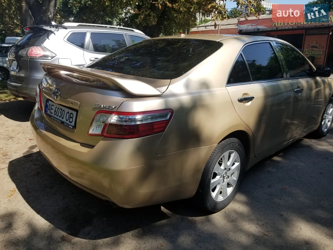 2011 Toyota Camry - мініатюра 7