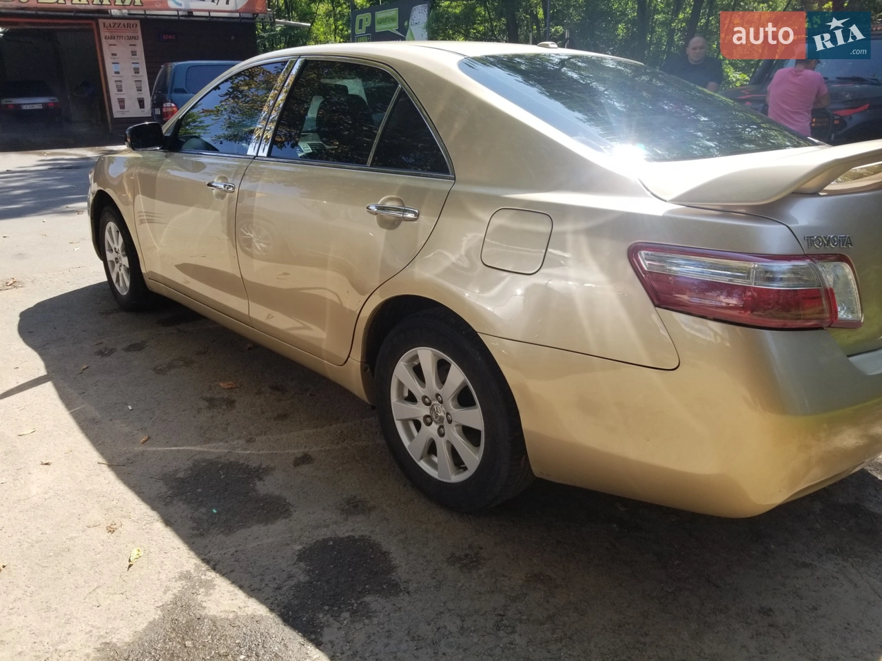 2011 Toyota Camry - мініатюра 9