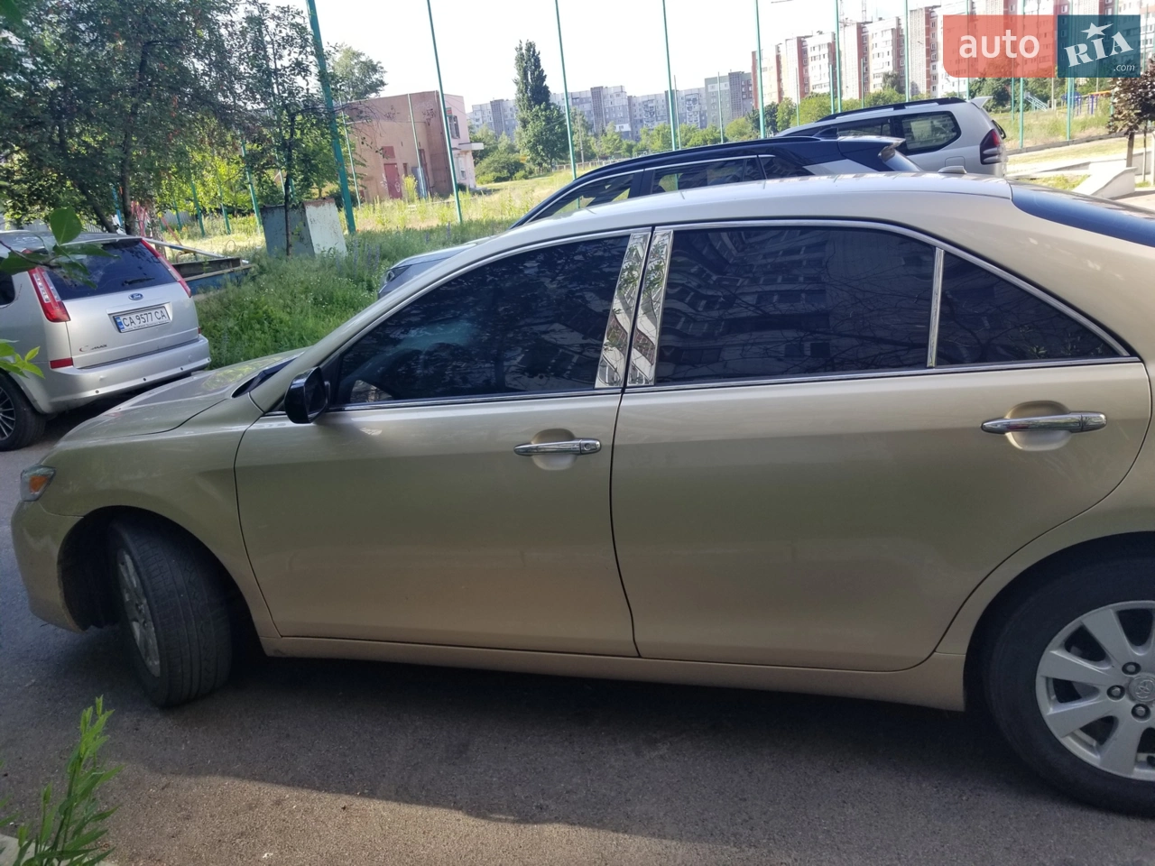 2011 Toyota Camry - мініатюра 10