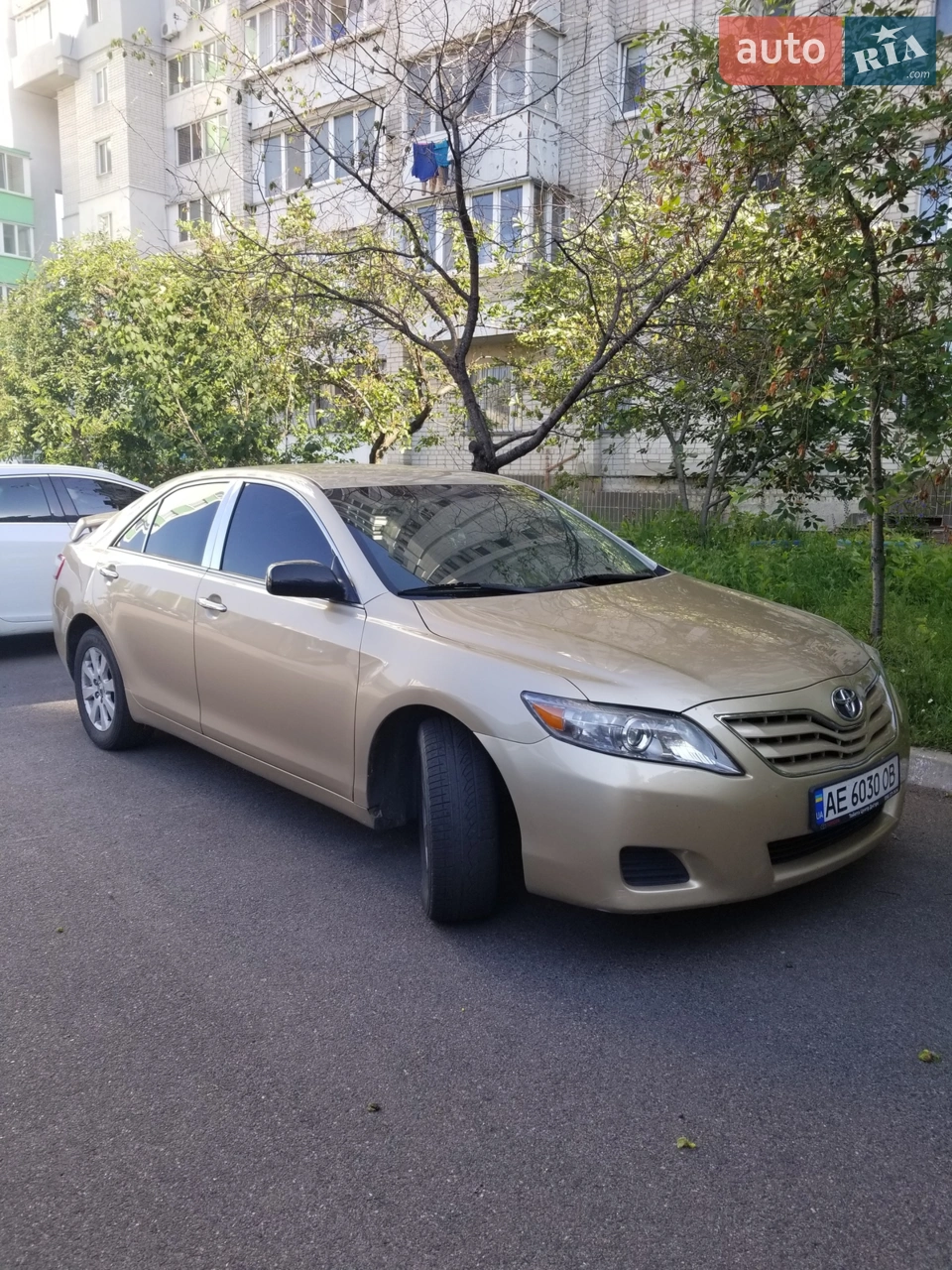 2011 Toyota Camry - мініатюра 11