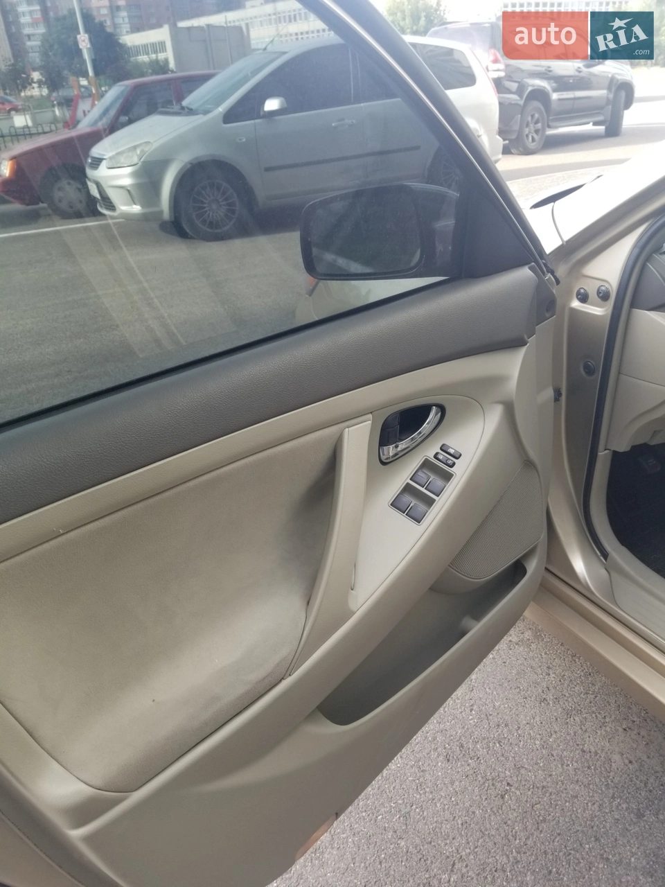 2011 Toyota Camry - мініатюра 12