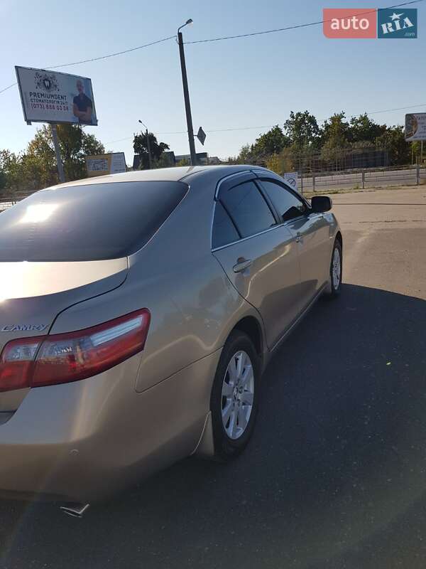 Седан Toyota Camry 2008 в Одессе