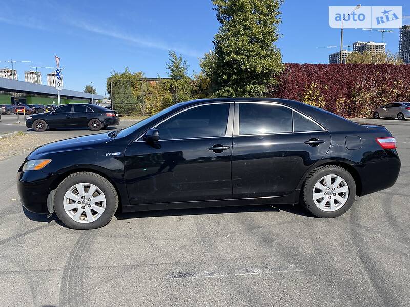 Седан Toyota Camry 2008 в Києві