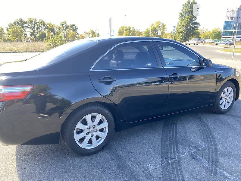 Седан Toyota Camry 2008 в Києві