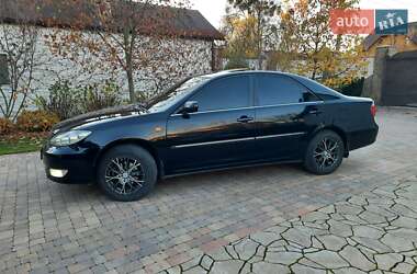 Седан Toyota Camry 2005 в Ивано-Франковске