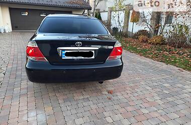 Седан Toyota Camry 2005 в Ивано-Франковске