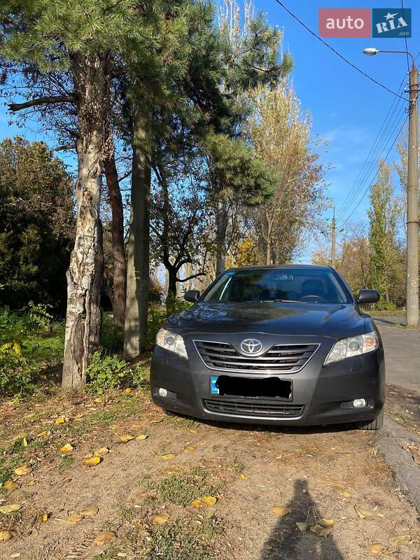 Toyota Camry 2007