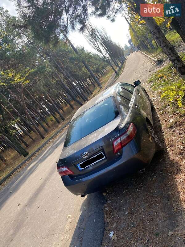 Седан Toyota Camry 2007 в Миколаєві фото 2 Седан Toyota Camry 2007 в Миколаєві