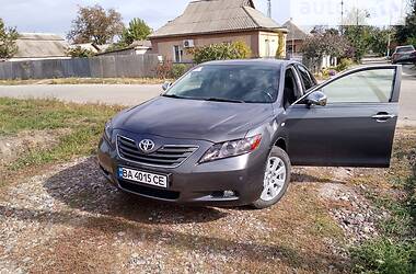 Седан Toyota Camry 2008 в Знаменке