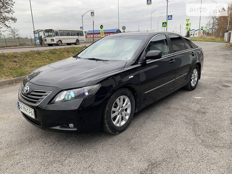 Седан Toyota Camry 2008 в Вінниці