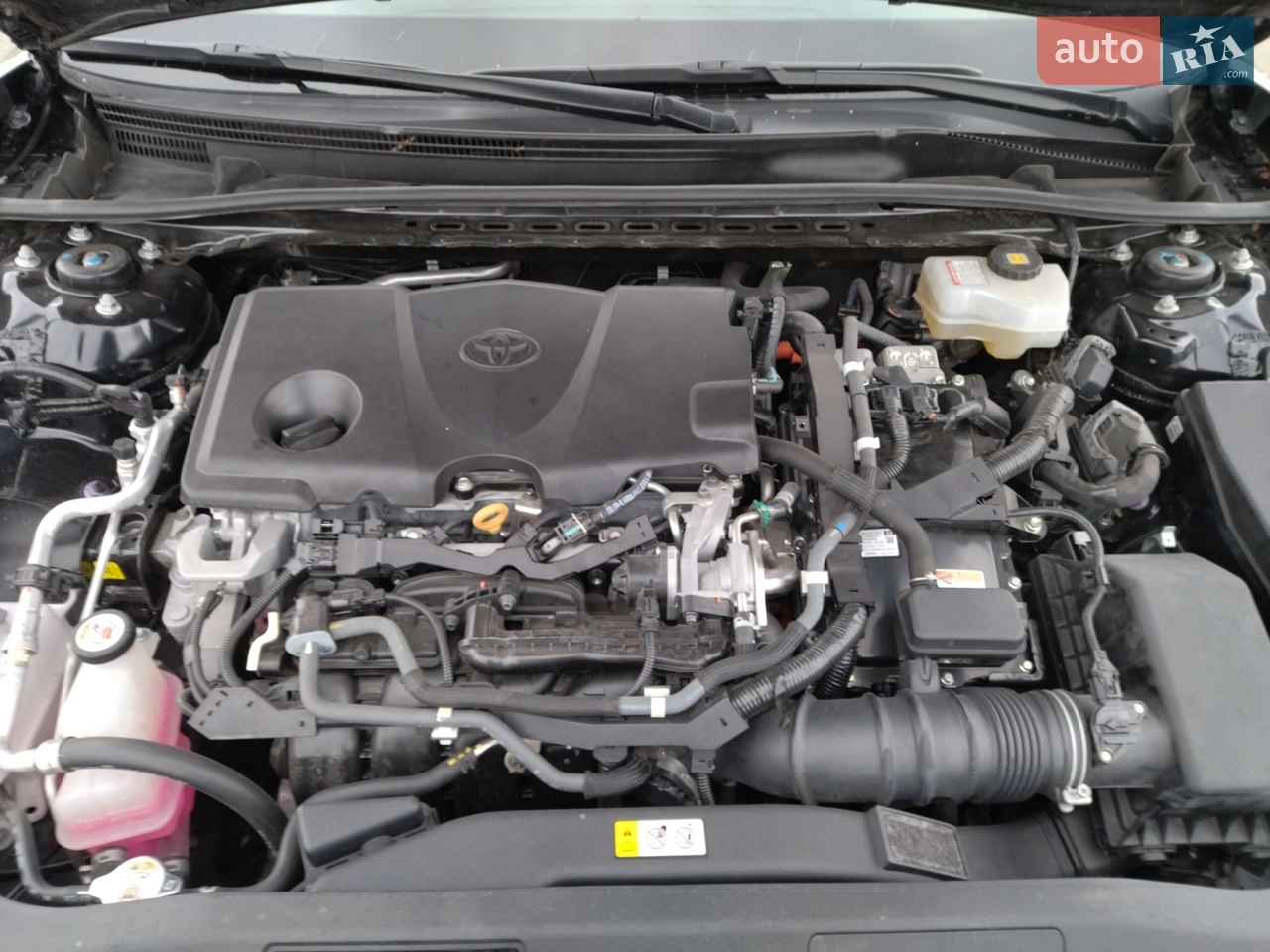2018 Toyota Camry - мініатюра 11