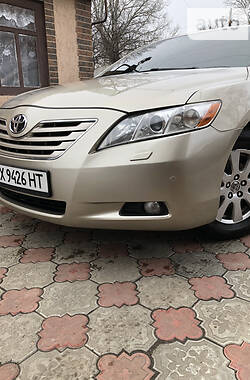 Седан Toyota Camry 2008 в Харкові