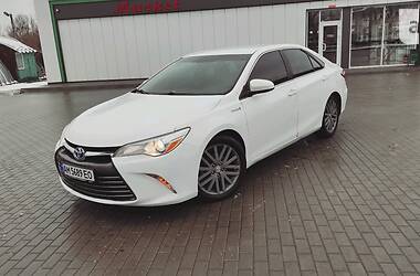 Седан Toyota Camry 2014 в Житомире