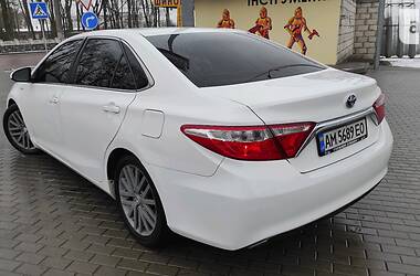 Седан Toyota Camry 2014 в Житомире