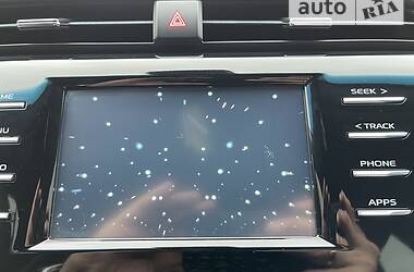 Седан Toyota Camry 2018 в 