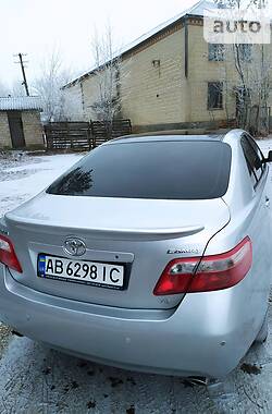 Седан Toyota Camry 2007 в Вінниці