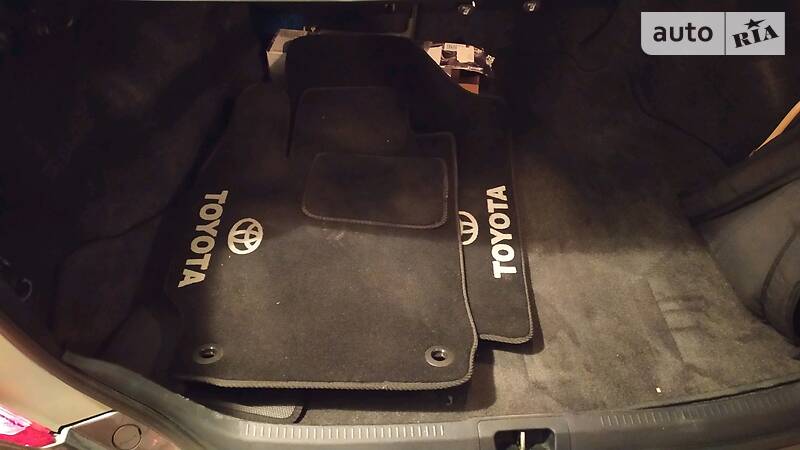 Седан Toyota Camry 2012 в Днепре