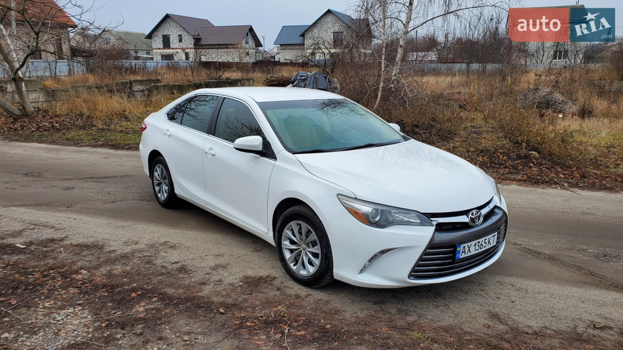 2015 Toyota Camry - мініатюра 9