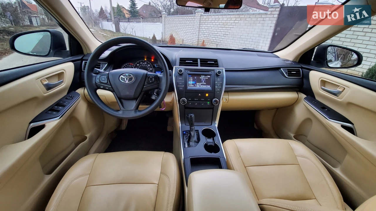 2015 Toyota Camry - мініатюра 20
