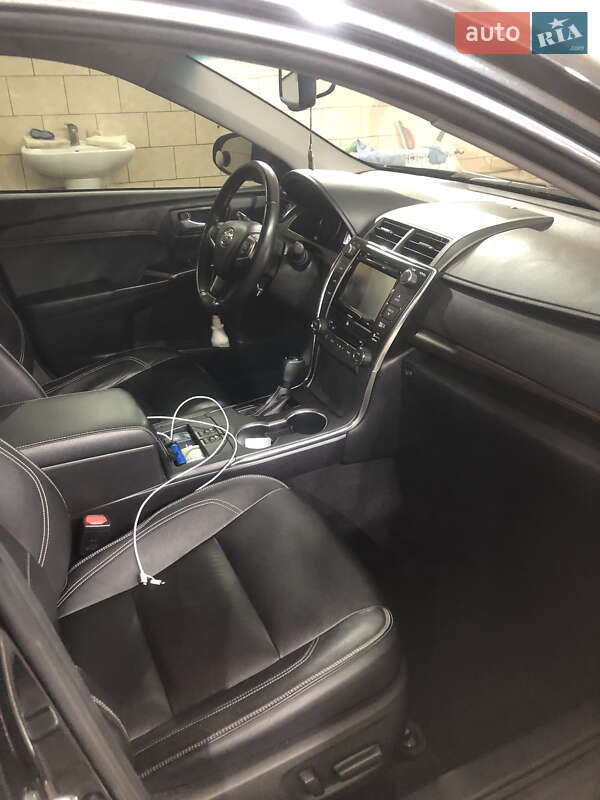 Седан Toyota Camry 2015 в Рівному фото 13 Седан Toyota Camry 2015 в Рівному
